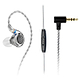 FiiO FD11 MIC In-Ear Hovedtelefon Sølv