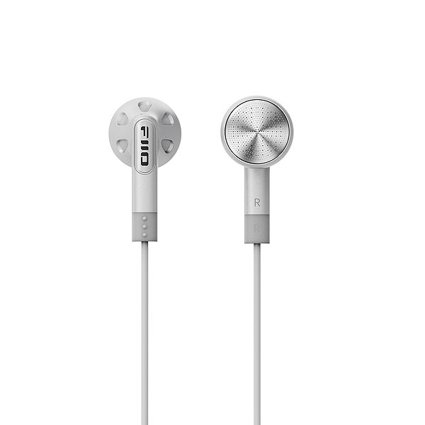 FiiO FF1 In-Ear Hovedtelefon Sølv