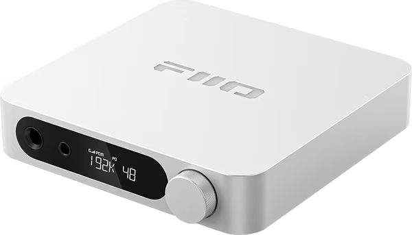 FiiO K11 Hovedtelefonforstærker Sølv