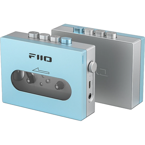 FiiO CP13 Kassettebåndafspiller - Klassisk Walkman