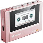 FiiO Snowsky Echo Mini Hifi-afspiller Lyserød