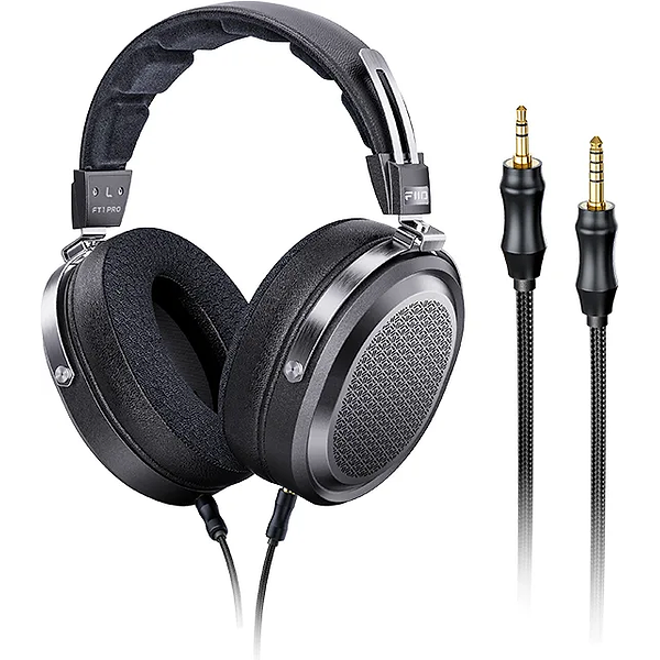 FiiO FT1 Pro Hifi Planar Hovedtelefon