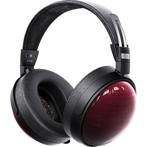 FiiO FT13 Hifi Hovedtelefon Rosewood 