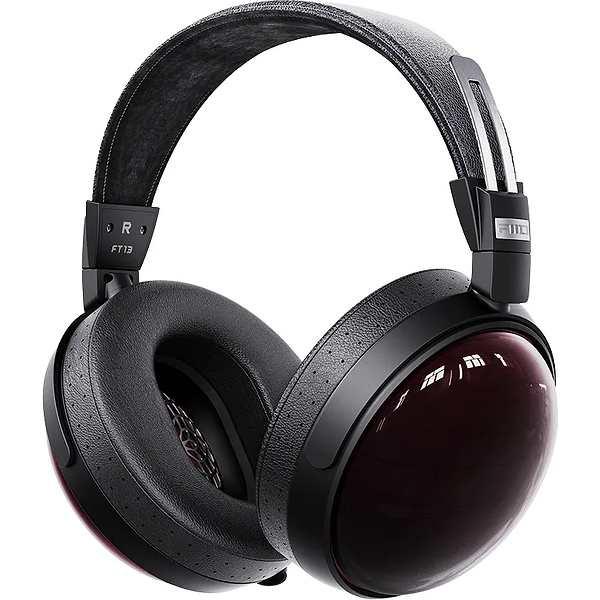 FiiO FT13 Hifi Hovedtelefon Sort 