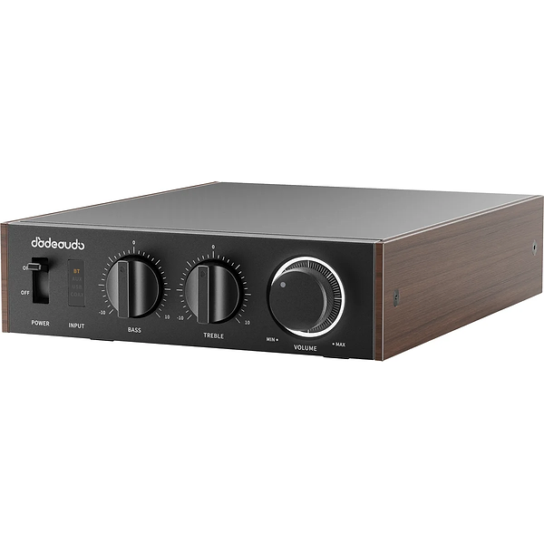 FiiO Jadeaudio Level 1 Stereoforstærker Black