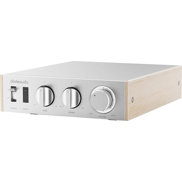 FiiO Jadeaudio Level 1 Stereoforstærker Silver