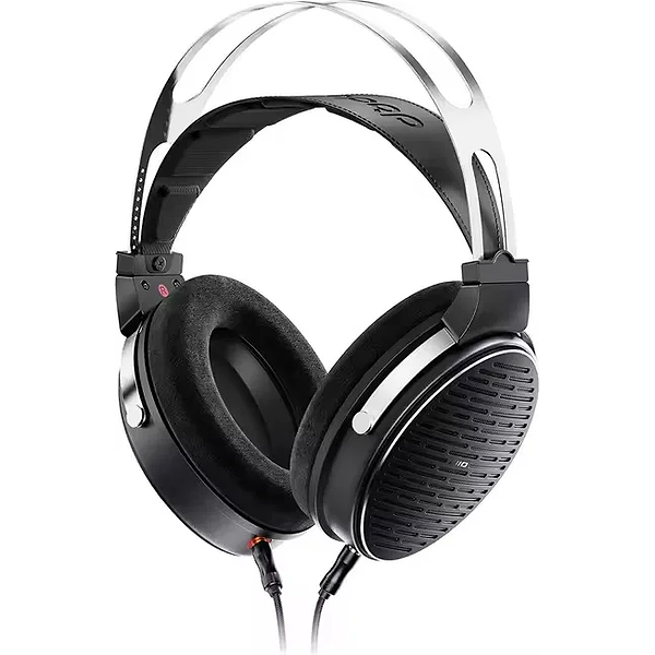 FiiO JT3 Hovedtelefon Sort