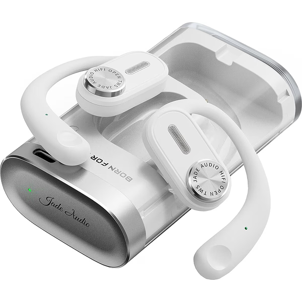 FiiO JW1 Air Conduction True Wireless Hvid