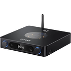 FiiO K13 R2R DAC og Hovedtelefonforstærker Sort