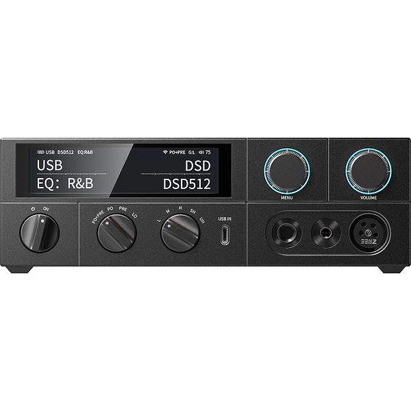 FiiO K15 Black