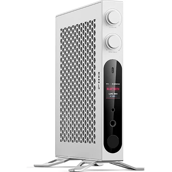FiiO K19 Hovedtelefonforstærker og DAC Sølv