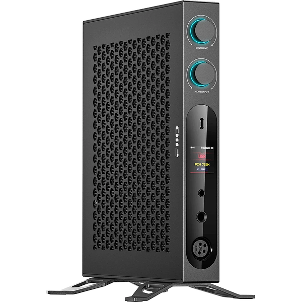 FiiO K19 Hovedtelefonforstærker og DAC Sort