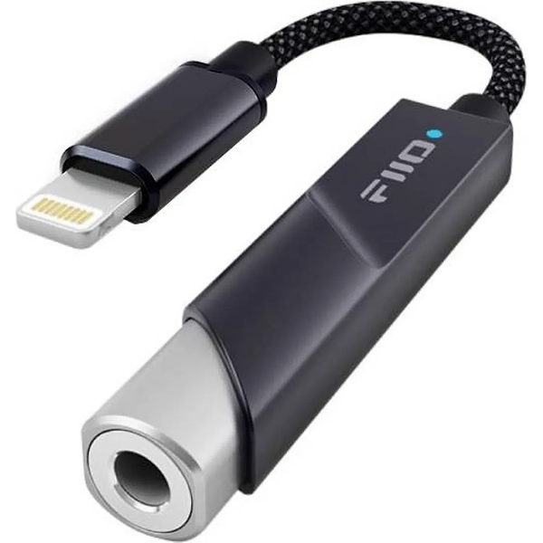 FiiO KA11 Lightning til minijack DAC