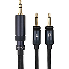 FiiO LL-RC 1.5M Hovedtelefon kabel (4.4mm - 3.5mm)