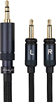 FiiO LL-RC 1.5M Hovedtelefon kabel (4.4mm - 3.5mm)