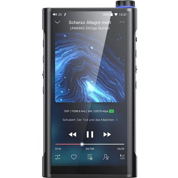 FiiO M15S