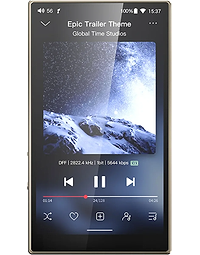 FiiO M21 Bærbar Hifi Musikafspiller