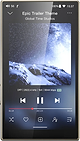 FiiO M21 Bærbar Hifi Musikafspiller Titan