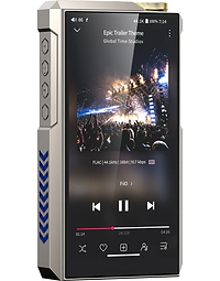 FiiO M27 Hifi-afspiller Titan