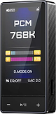 FiiO QX13 DAC & Hovedtelefonforstærker Sort