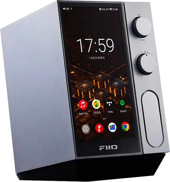 FiiO R9 Netværksafspiller