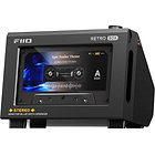 FiiO Retro Box Bluetooth Højttaler Black