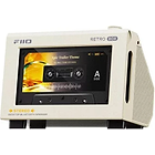 FiiO Retro Box Bluetooth Højttaler White