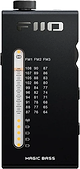 FiiO RR11 Bærbar FM-Radio og USB-DAC Sort