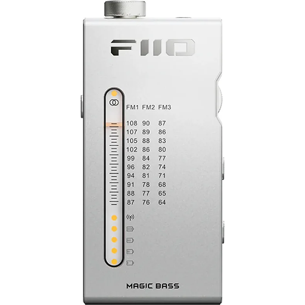 FiiO RR11 Bærbar FM-Radio og USB-DAC