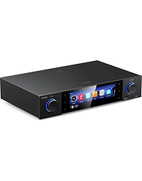 FiiO S15 Netværksstreamer med touchscreen