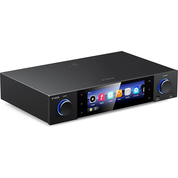 FiiO S15 Netværksstreamer med touchscreen
