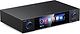 FiiO S15 Netværksstreamer med touchscreen Black