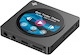 FiiO Snowsky Disc, sort - BSTOCK