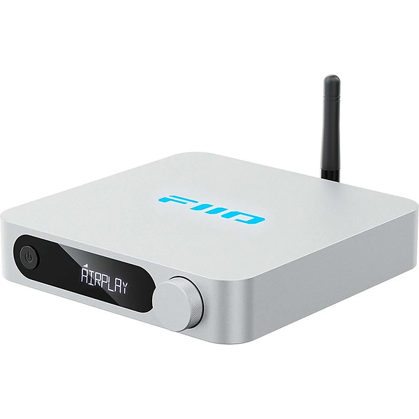 FiiO SR11 Netværksstreamer Sølv