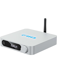 FiiO SR11 Netværksstreamer Sølv - B-Stock