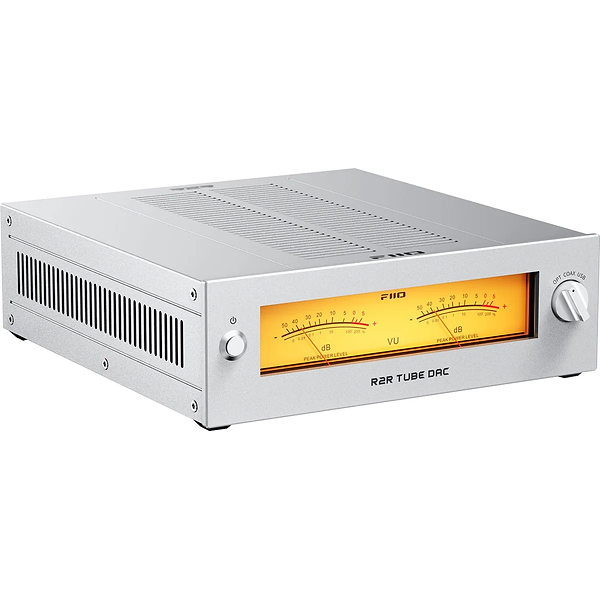 FiiO Warmer R2R DAC Silver
