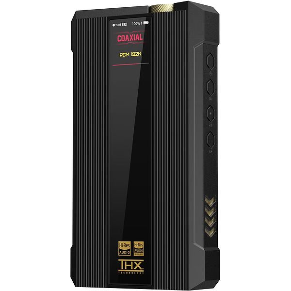 FiiO Q7 Hovedtelefonforstærker & DAC