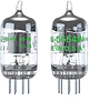 Fosi Audio 5654W Vacuum Tubes