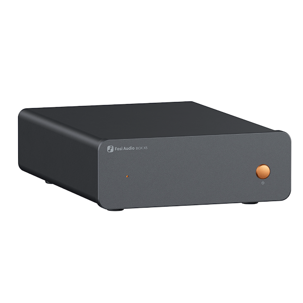 Fosi Audio Box X5 Phono Pre Amp