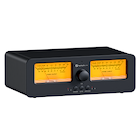 Fosi Audio LC30 Switch med VU Meter