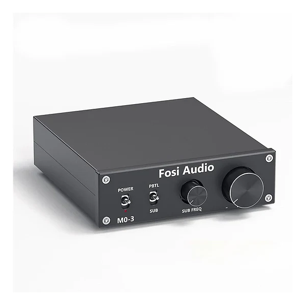 Fosi Audio M03 Subwoofer Amp