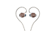 FiiO FP3 in-ear høretelefoner