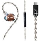 FiiO FP3 TC & Noyer In-Ear Hovedtelefon Sort/Valnød