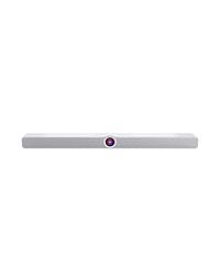WiiM Bar Matte White