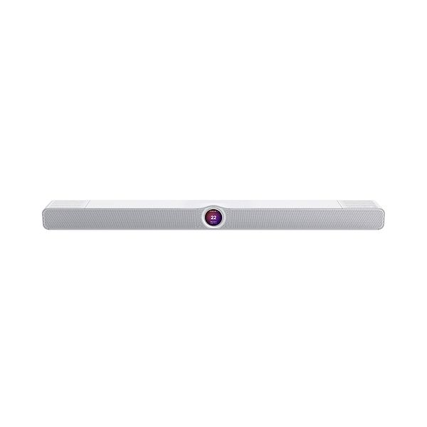 WiiM Bar Matte White