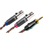 Meze mini XLR to 3.5 mm copper PCUHD premium cable