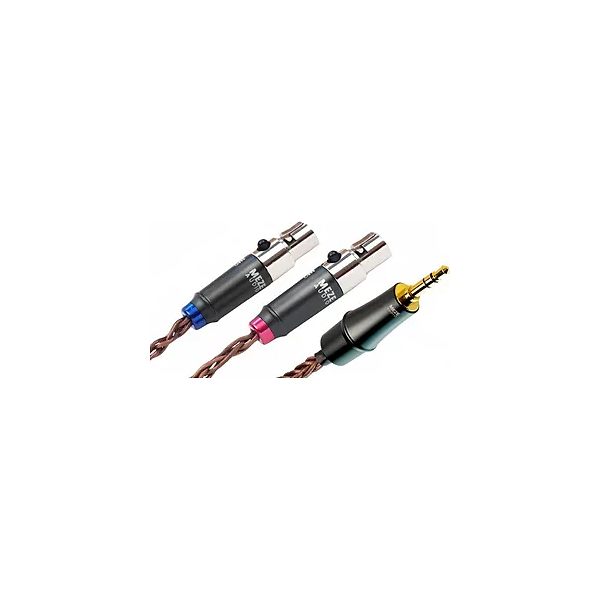 Meze mini XLR to 3.5 mm copper PCUHD premium cable