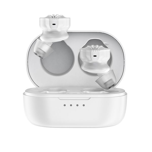 FiiO FW3 True Wireless In-Ear Hovedtelefon Hvid