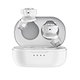 FiiO FW3 True Wireless In-Ear Hovedtelefon Hvid