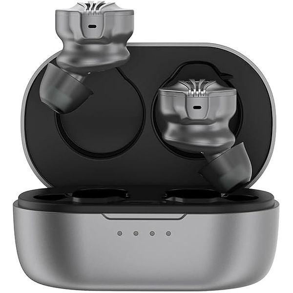 FiiO FW3 True Wireless In-Ear Hovedtelefon Grå